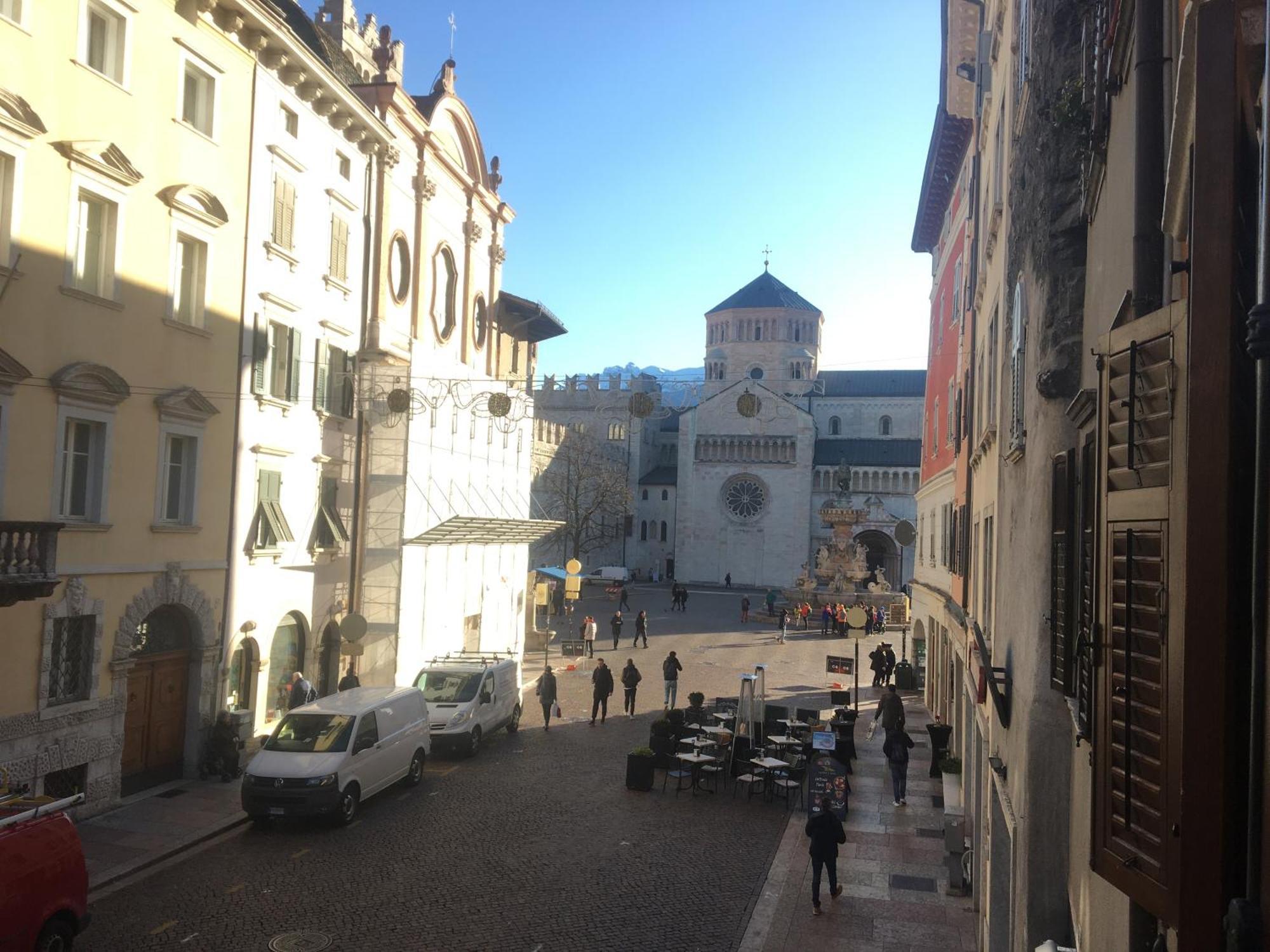 Duomo Flat Apartment Trento Exterior photo